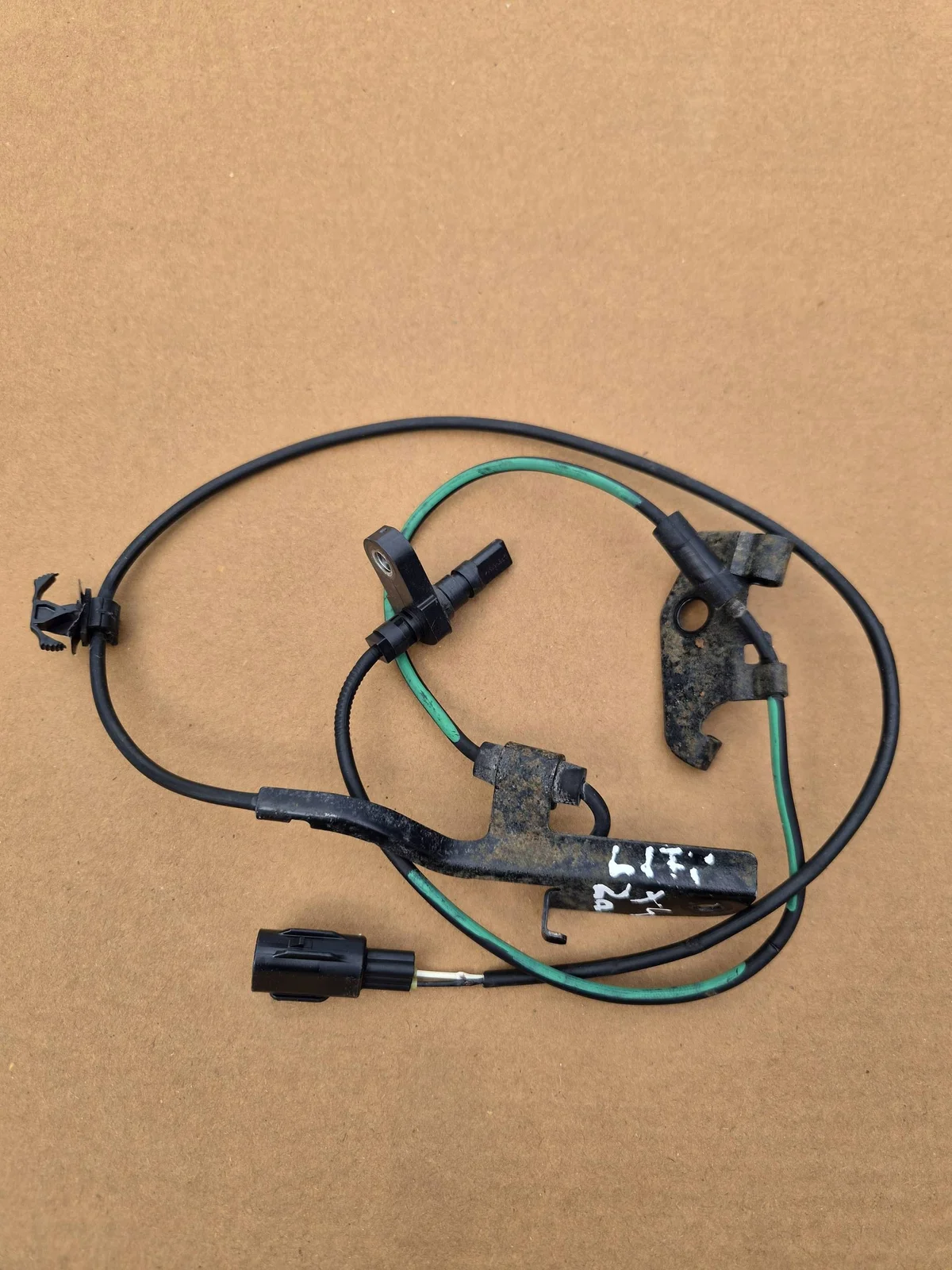 ABS Sensor Rechts Vorne Lexus NX CABSPPLENX1009 image 3