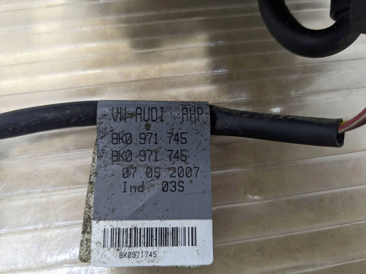 Audi S5 8K0906271 Delad enhet image 4