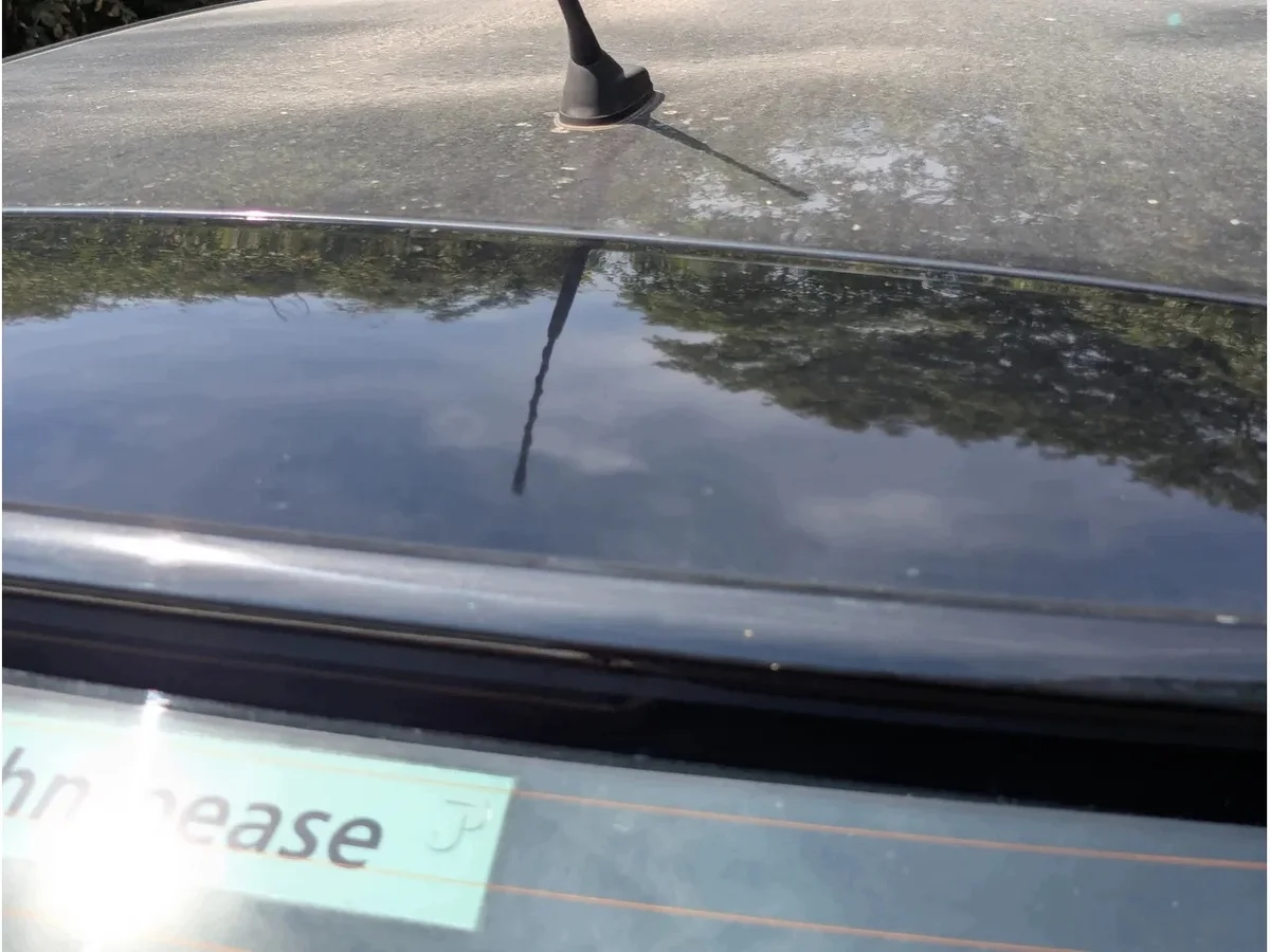 Spoiler baule Peugeot 308 2017 T9 KTV image 5