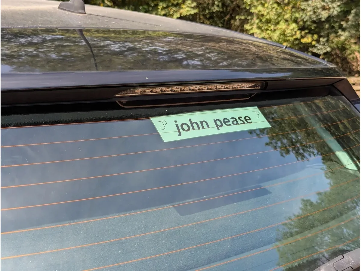 Spoiler baule Peugeot 308 2017 T9 KTV image 10