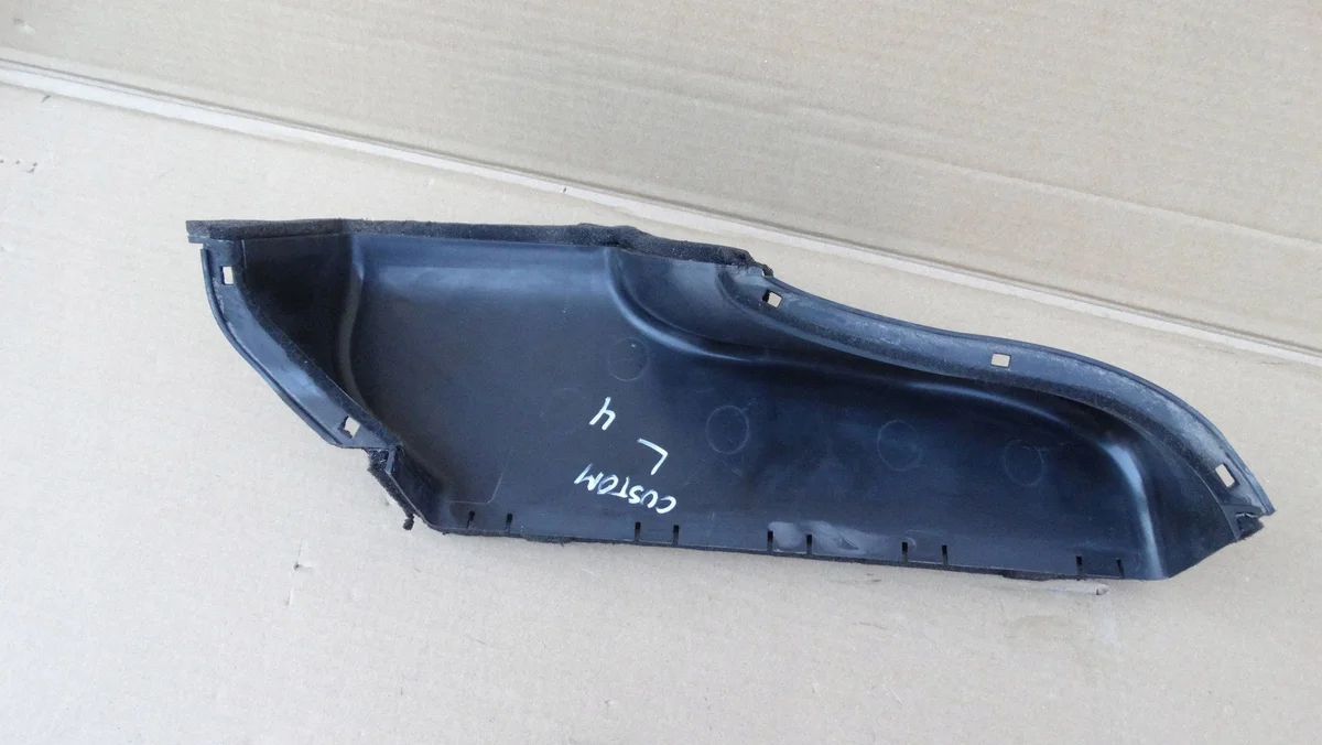 Ford Transit Custom Air Duct BK21-18713-B Used