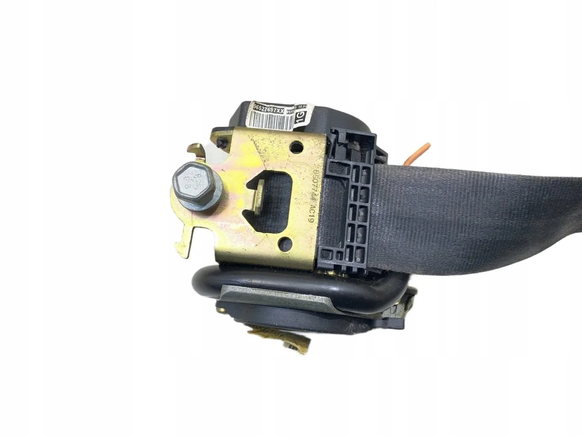 Gurtstraffer Peugeot 307 SW Kombi vorne links image 3