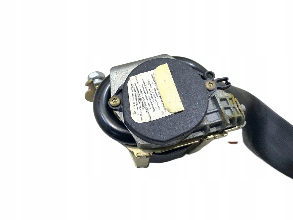 Gurtstraffer Peugeot 307 SW Kombi vorne links image 4