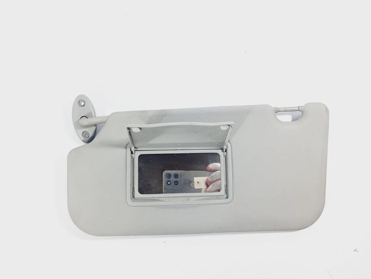 Protetor solar Ford Fiesta MK5 2002-2008 image 4