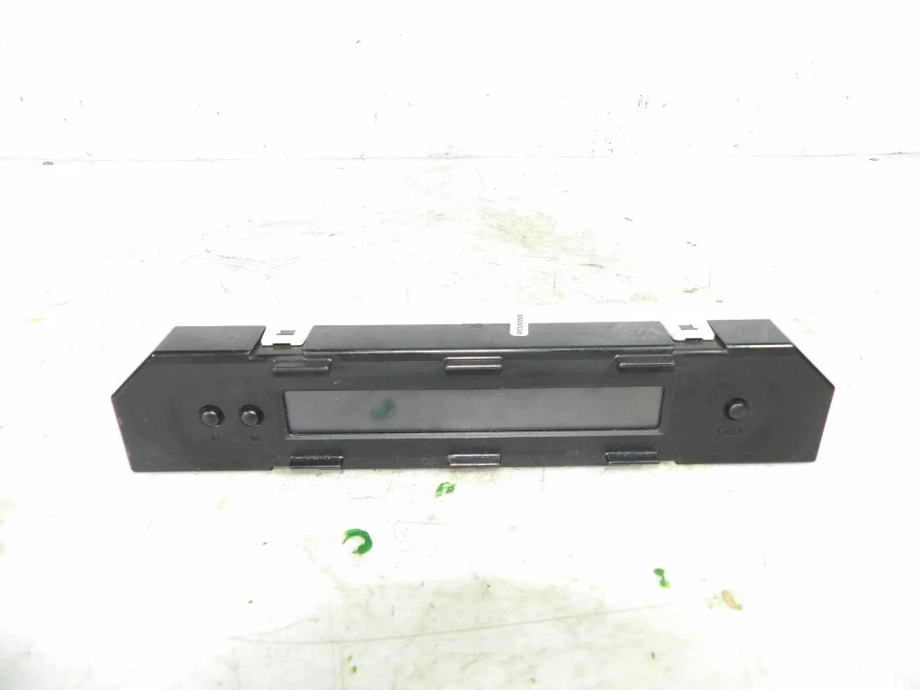 Suzuki Grand Vitara II Display D-73802-34600-65J40