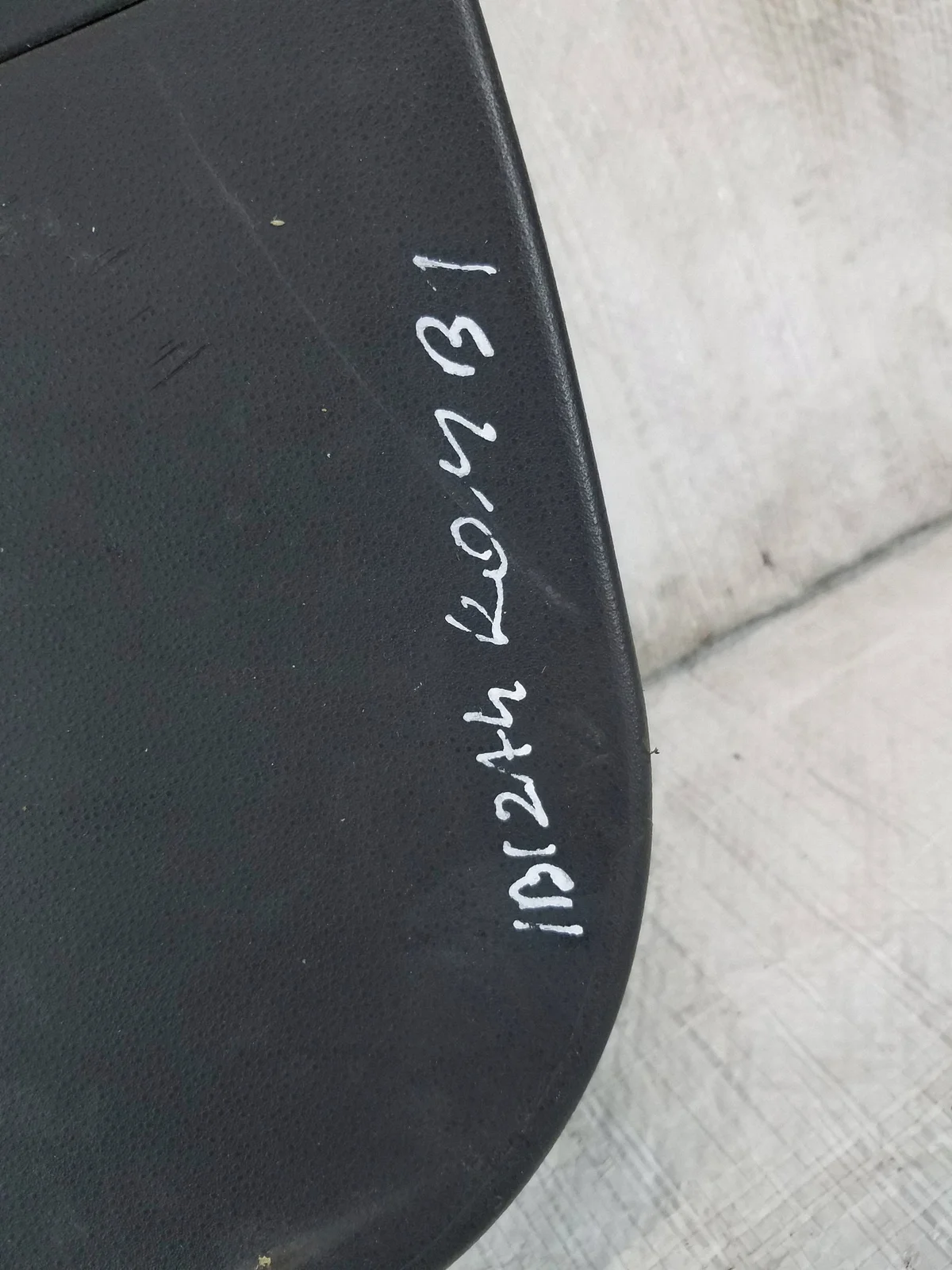 Baguette de coffre SEAT IBIZA IV Break image 7