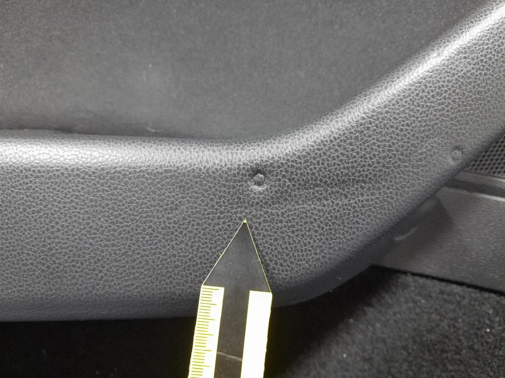 VW Passat B8 LIFT dörrpanel fram vänster image 7