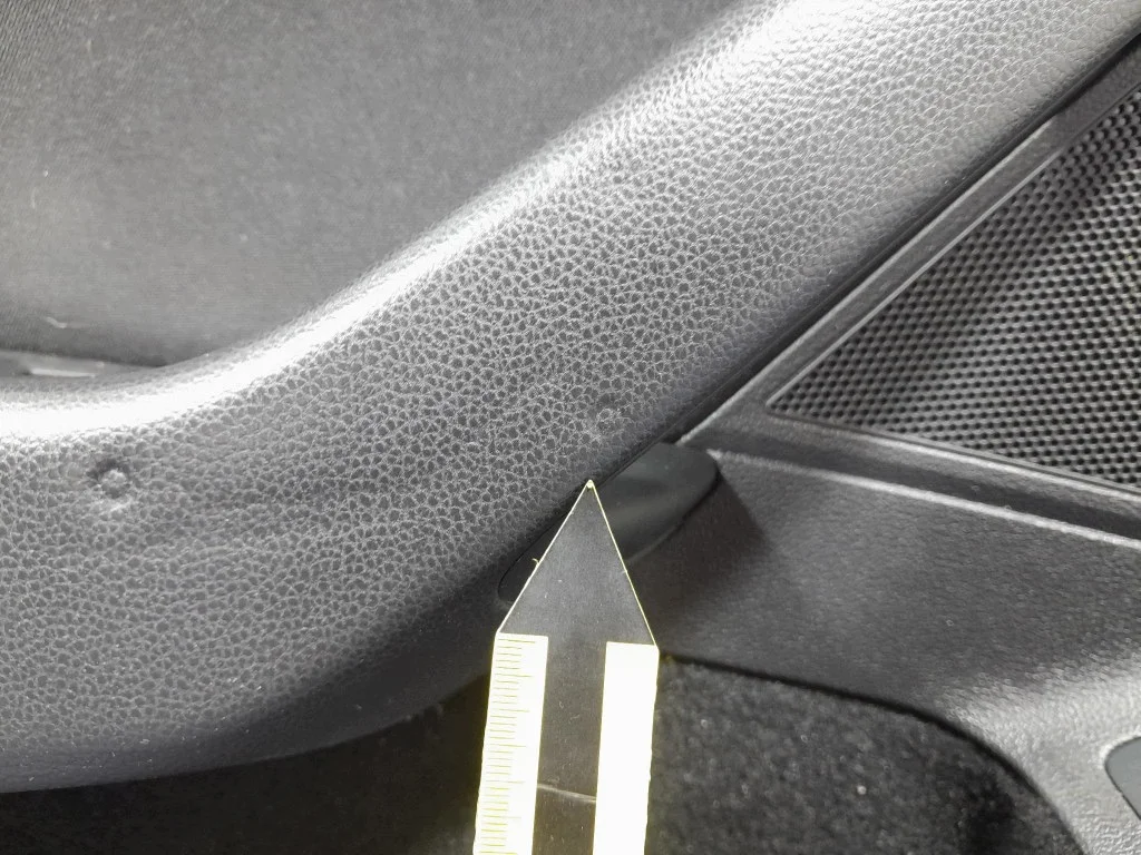 VW Passat B8 LIFT dörrpanel fram vänster image 8