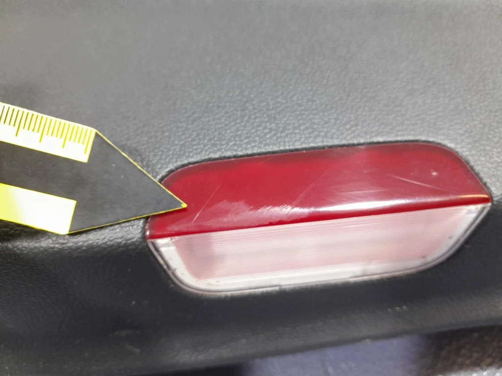 VW Passat B8 LIFT dörrpanel fram vänster image 10