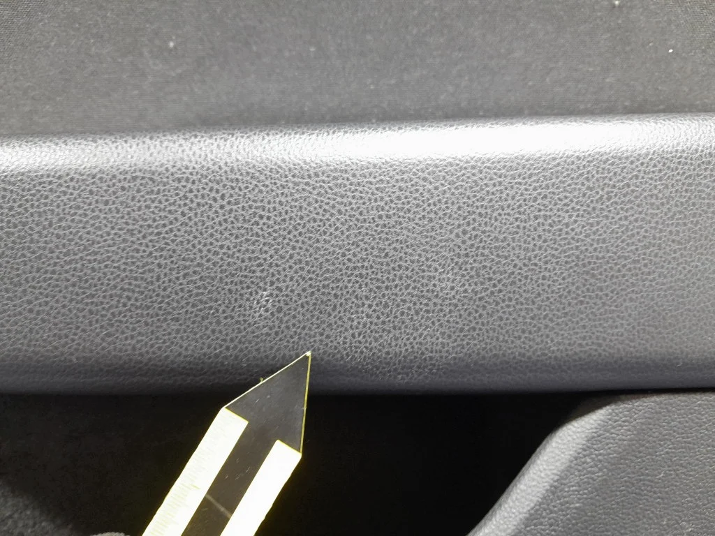 VW Passat B8 LIFT dörrpanel fram höger image 4