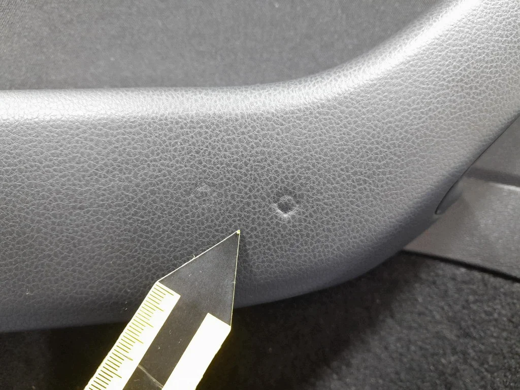 VW Passat B8 Kombi dörrpanel bak vänster image 6