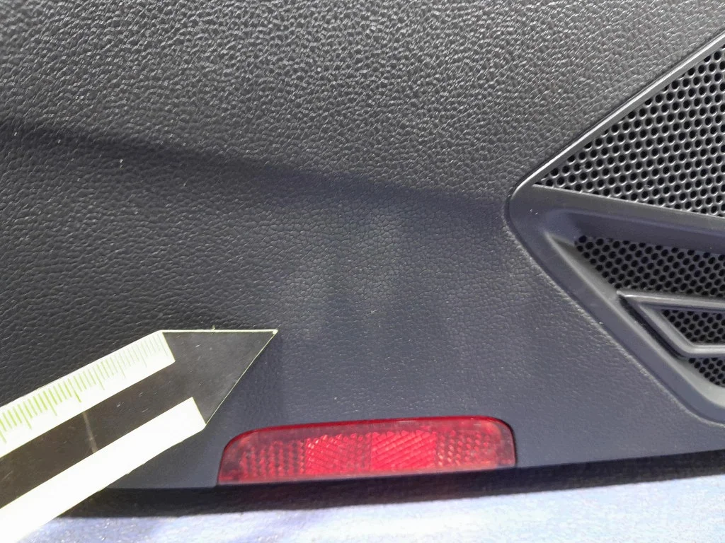 VW Passat B8 Kombi dörrpanel bak vänster image 7