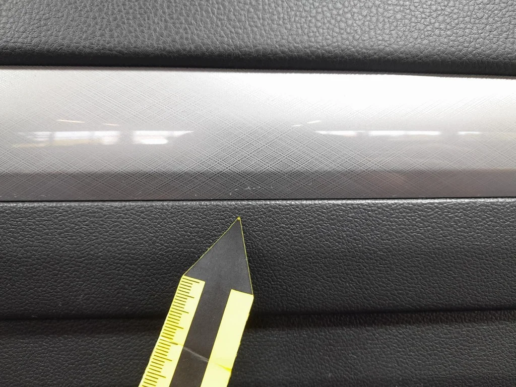 VW Passat B8 Linker Achterdeur Bekleding image 8