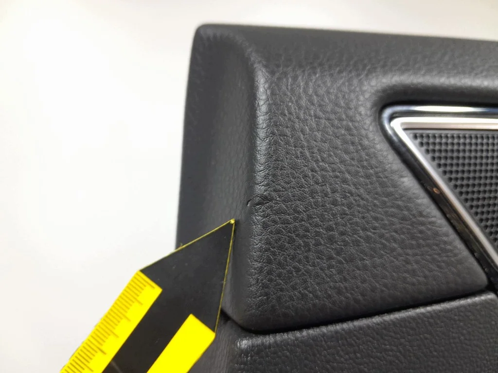 VW Passat B8 Linker Achterdeur Bekleding image 9