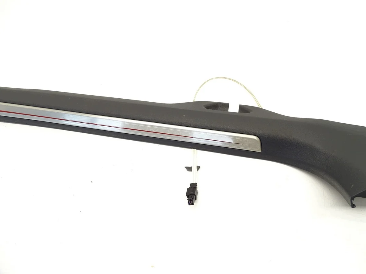 Schwellerleiste Links Golf VII 7 R 3D LED image 3