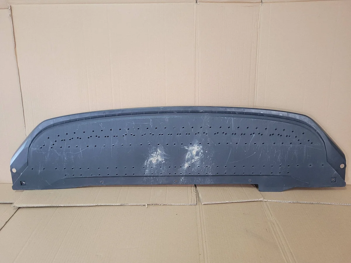 Unterfahrschutz Stoßfänger Vorne Skoda Octavia IV 5E3807611D