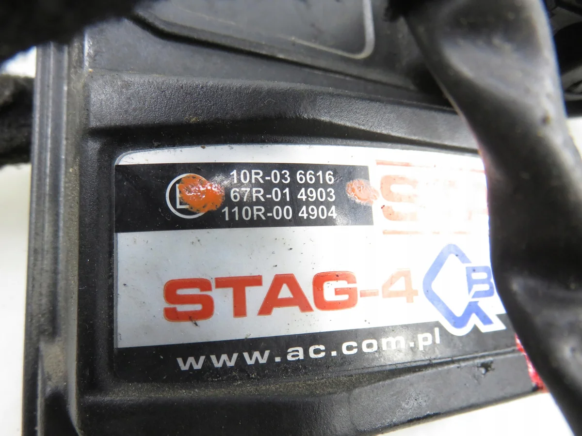 LPG-system STAG 4 Q BOX BASIC image 4