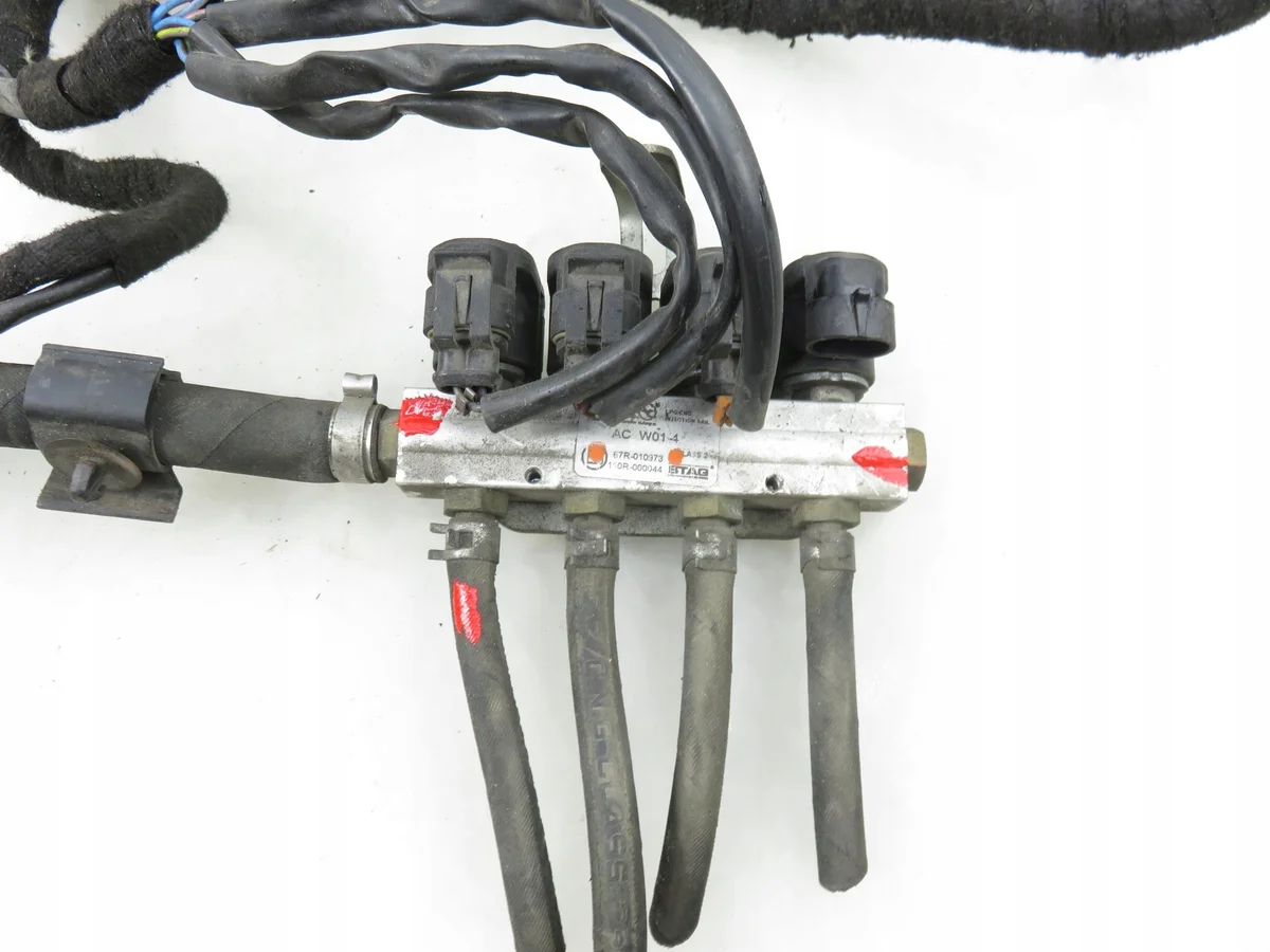 LPG-system STAG 4 Q BOX BASIC image 6