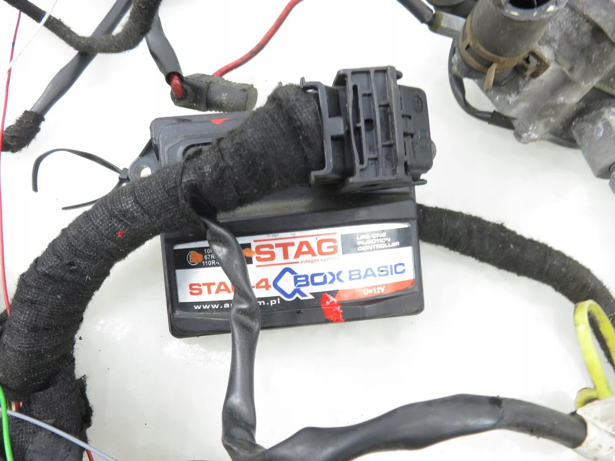 LPG-system STAG 4 Q BOX BASIC image 7