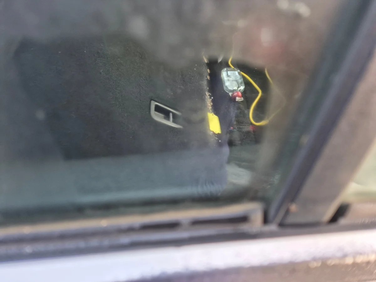 Vidro Porta Traseira Esquerda Mazda 6 GH image 3