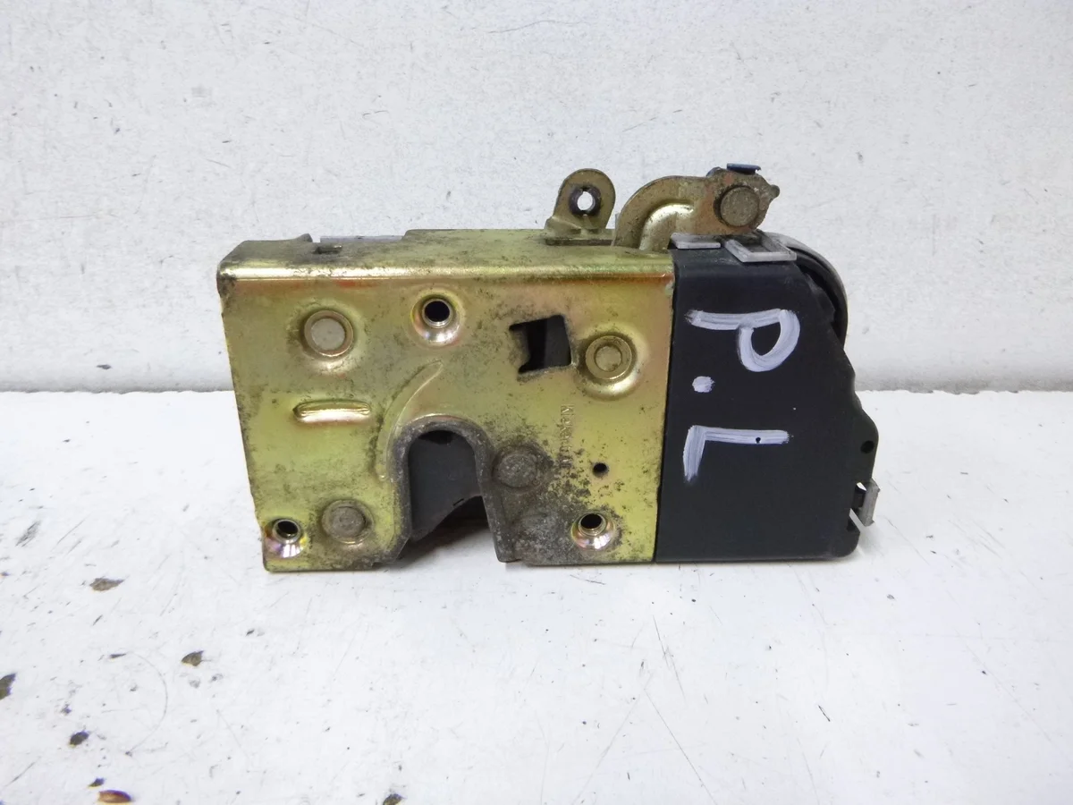 Schloss Vordertür Links Peugeot Partner 6 PIN
