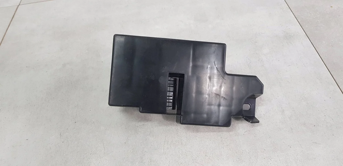 Suporte Para-choque Dacia Sandero II Esquerdo Traseiro image 3