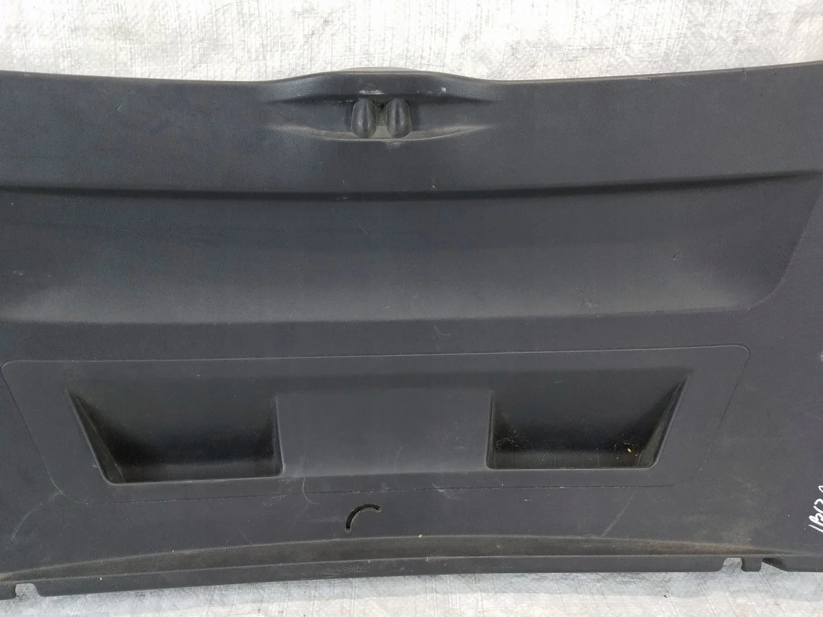 Abdeckung Kofferraum SEAT IBIZA IV Kombi image 3
