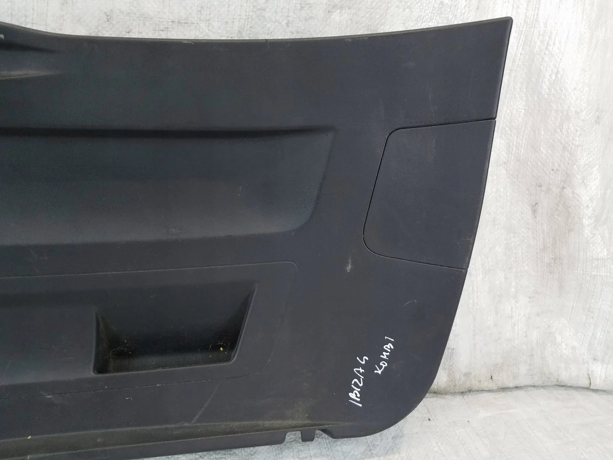 Abdeckung Kofferraum SEAT IBIZA IV Kombi image 4