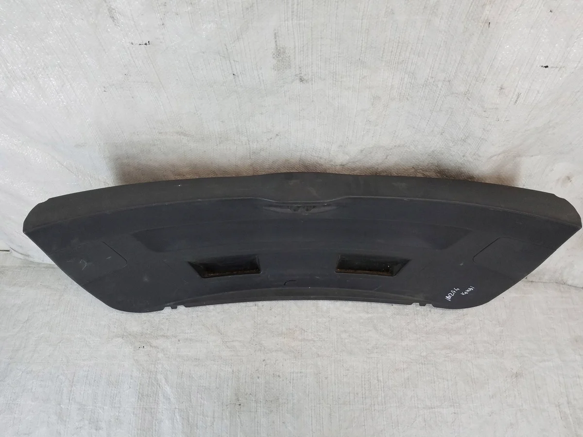 Abdeckung Kofferraum SEAT IBIZA IV Kombi image 5