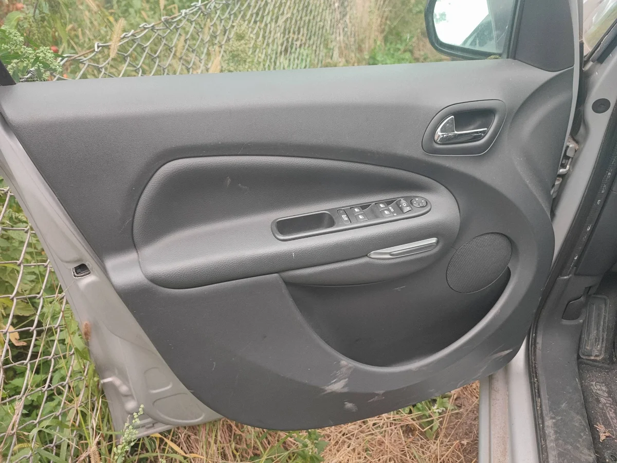 Citroen C3 Picasso Tapicería Panel Puerta Izq
