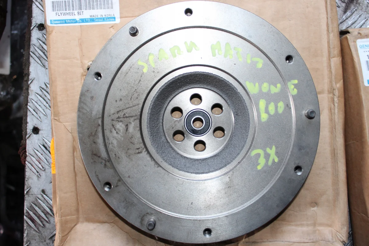 DAEWOO MATIZ Volante do Motor AK-6-83517