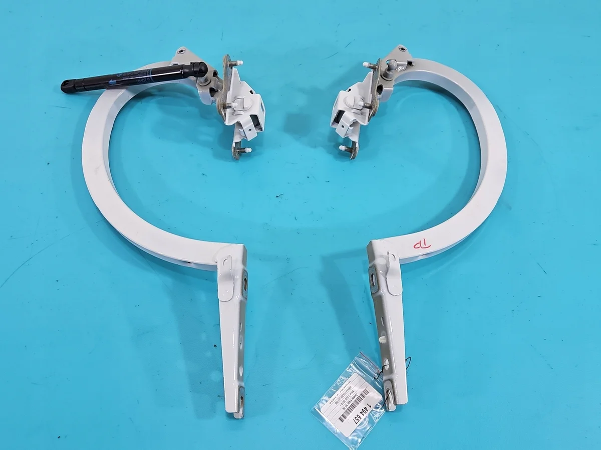 Cerniera Cofano Posteriore BMW G20 Berlina Usata