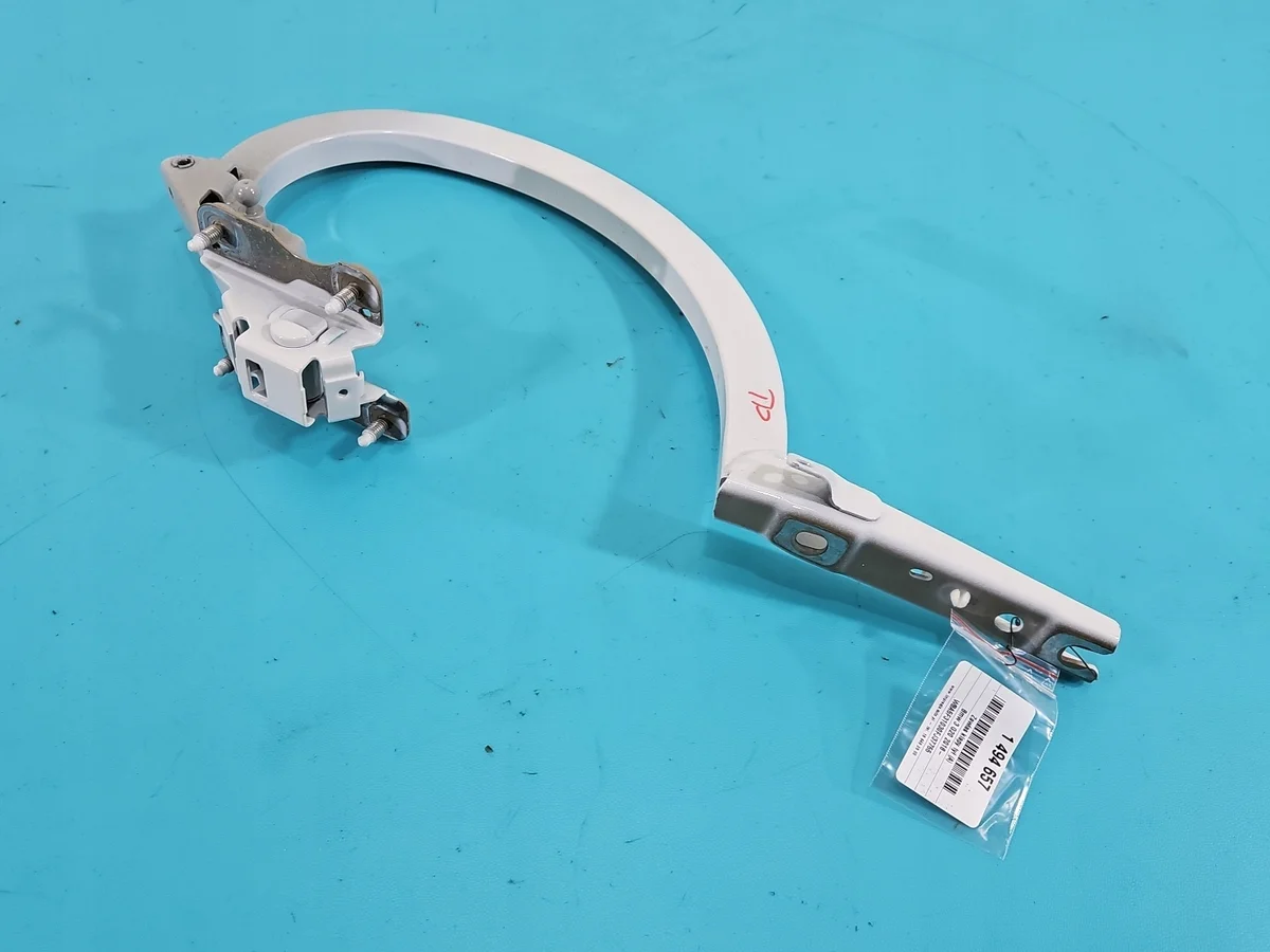 Scharnier Heckklappe BMW G20 Limousine gebraucht image 6