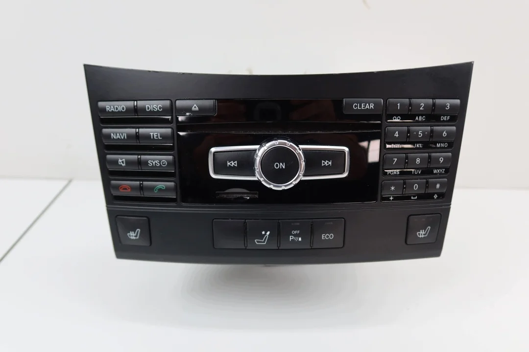Mercedes W212 LIFT Comand Radio Navigation 2129005518 image 6