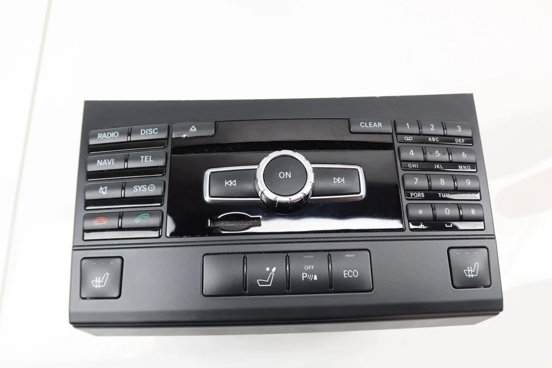 Mercedes W212 LIFT Comand Radio Navigation 2129005518 image 7