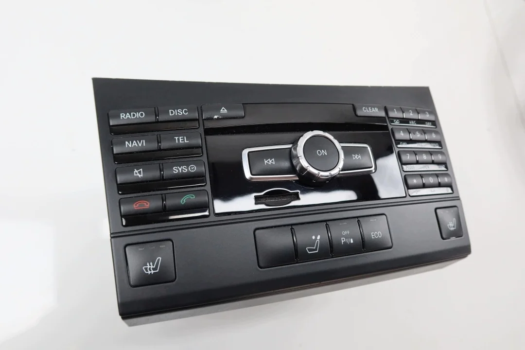 Mercedes W212 LIFT Comand Radio Navigation 2129005518 image 9