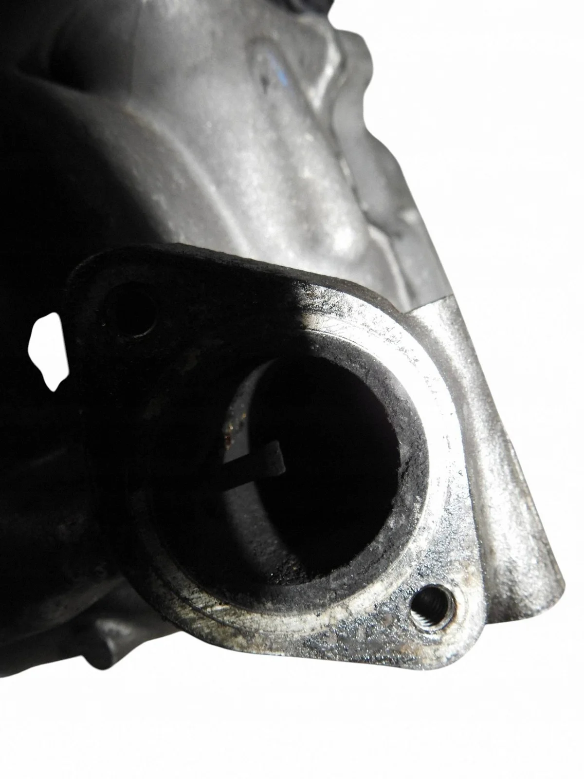 Audi A6 C7 EGR Exhaust Gas Cooler Used image 3
