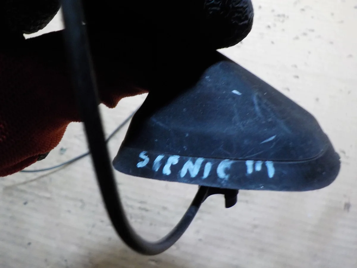 Antena Techo Renault Scenic III 26R-023002 image 4