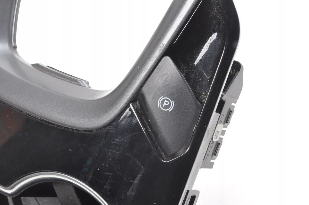 Support de porte-gobelet Ford Mondeo MK5 HS73-F13560-EAW image 4