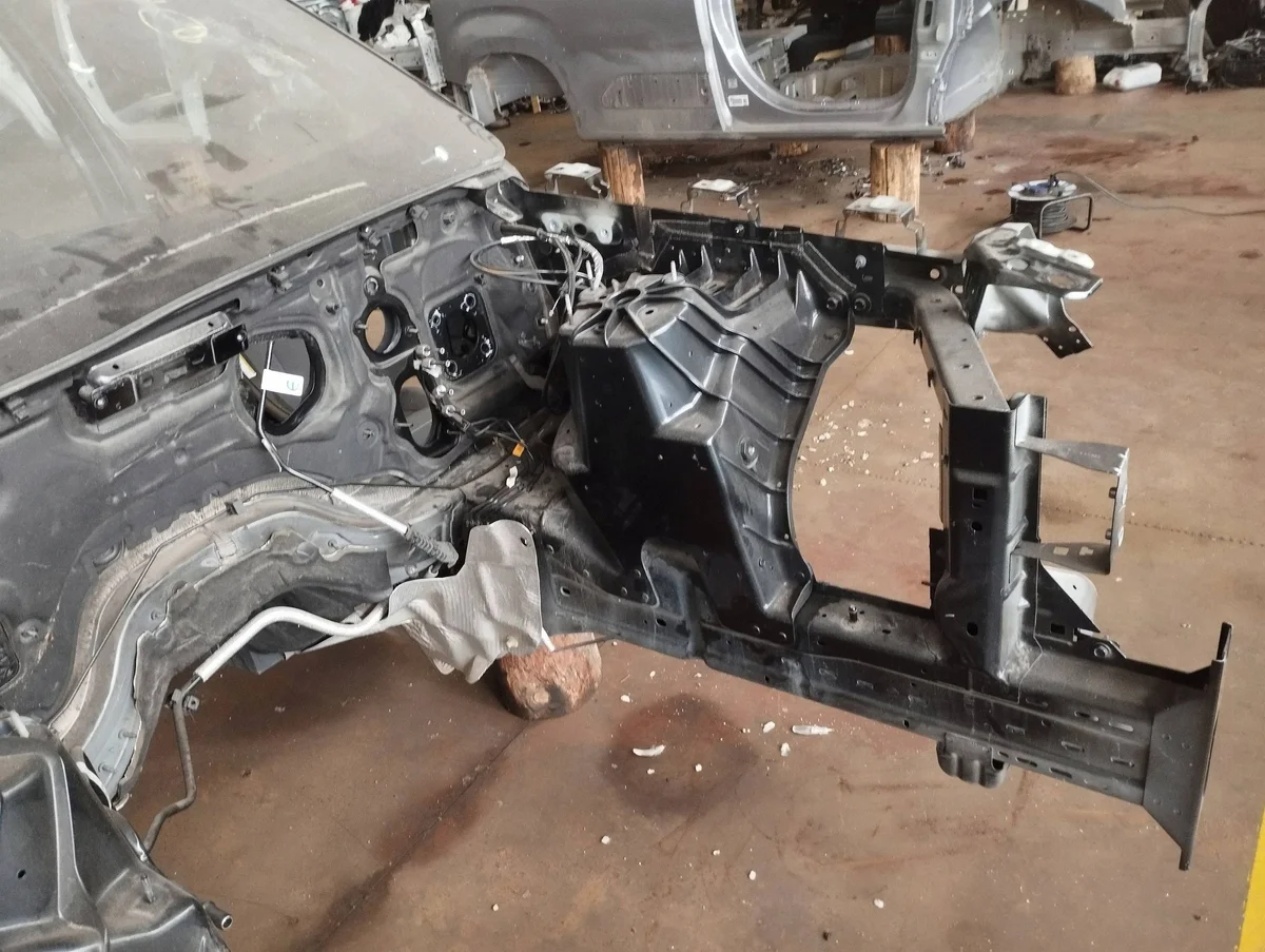 Jeep Grand Cherokee WL Quartier Avant 68409799AH image 5