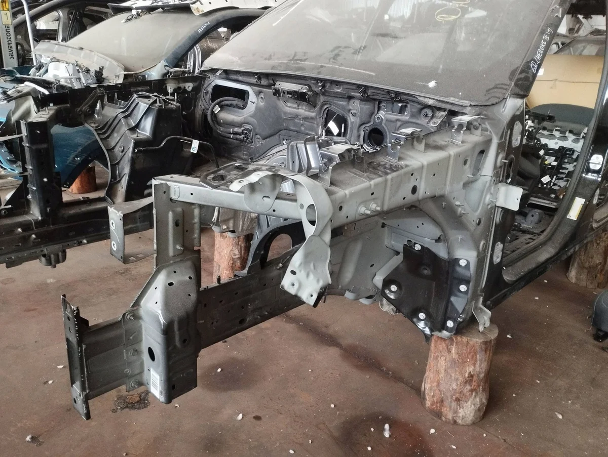 Jeep Grand Cherokee WL Quartier Avant 68409799AH image 7