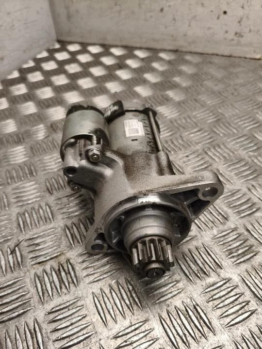 Startmotor 02E911024P Volkswagen Caddy V 2021 image 3