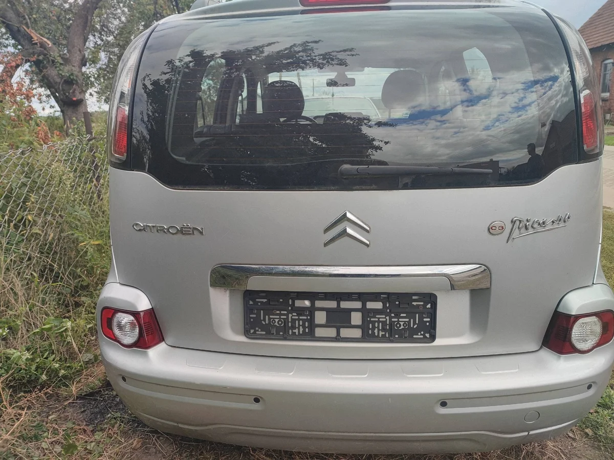 CITROEN C3 PICASSO Baklucka Komplett C3PICASSOKPLTYL