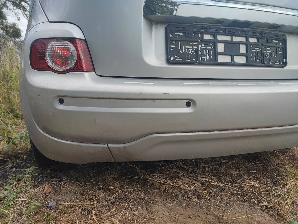 Citroen C3 Picasso Rear Complete Set C3PICASSOKPLTYL image 4