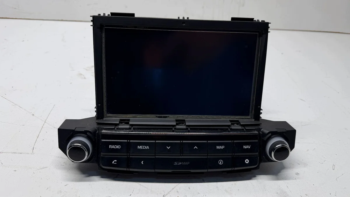 Radio Navigatore Hyundai Tucson III 96560-D7011