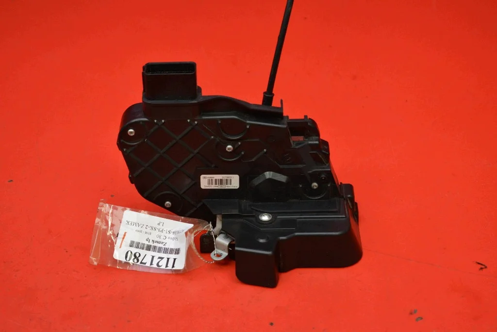Serrure porte avant gauche Volvo C30 06-09