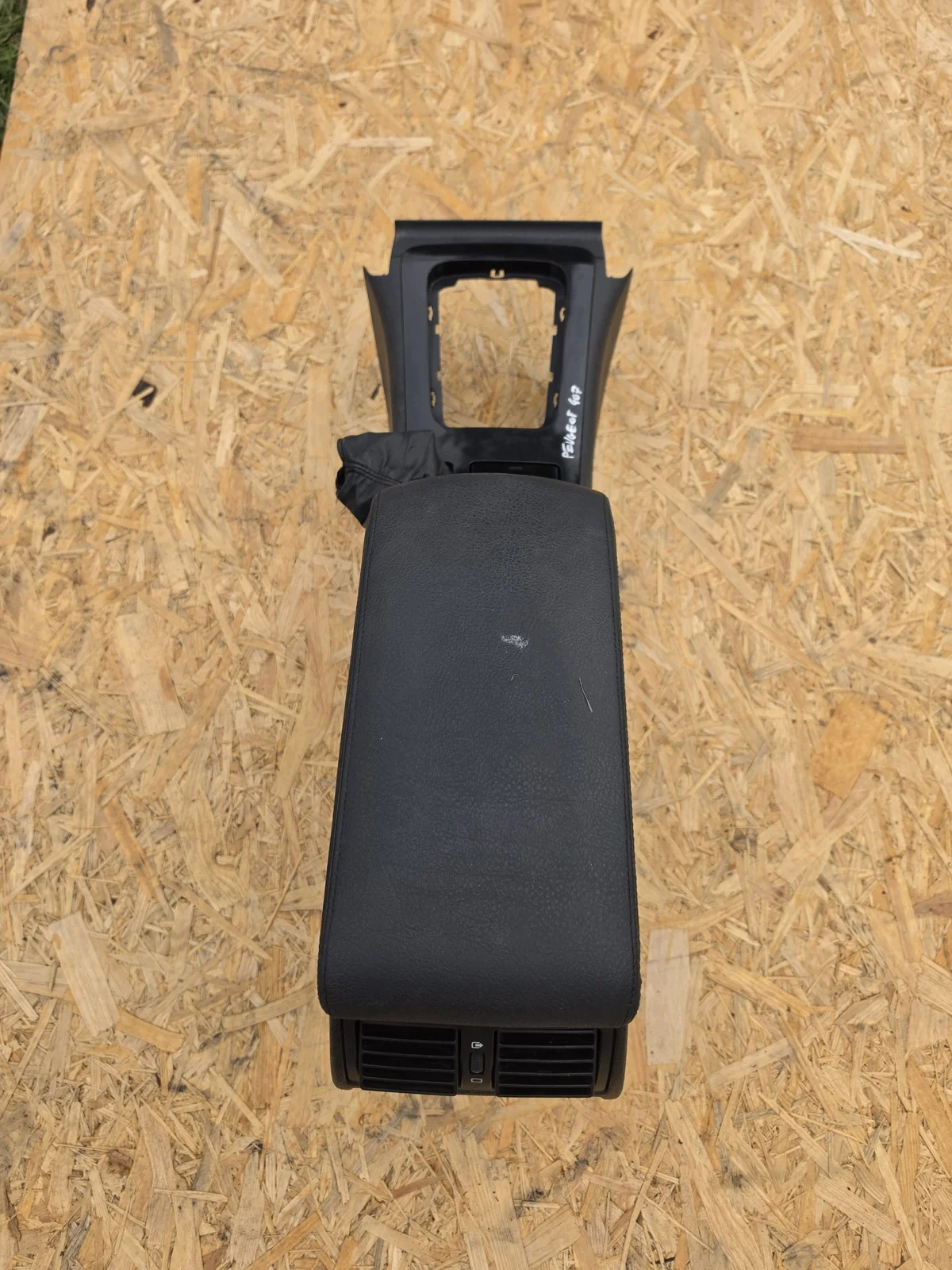 Mittelkonsole Peugeot 407 Gebraucht OEM 12321312312