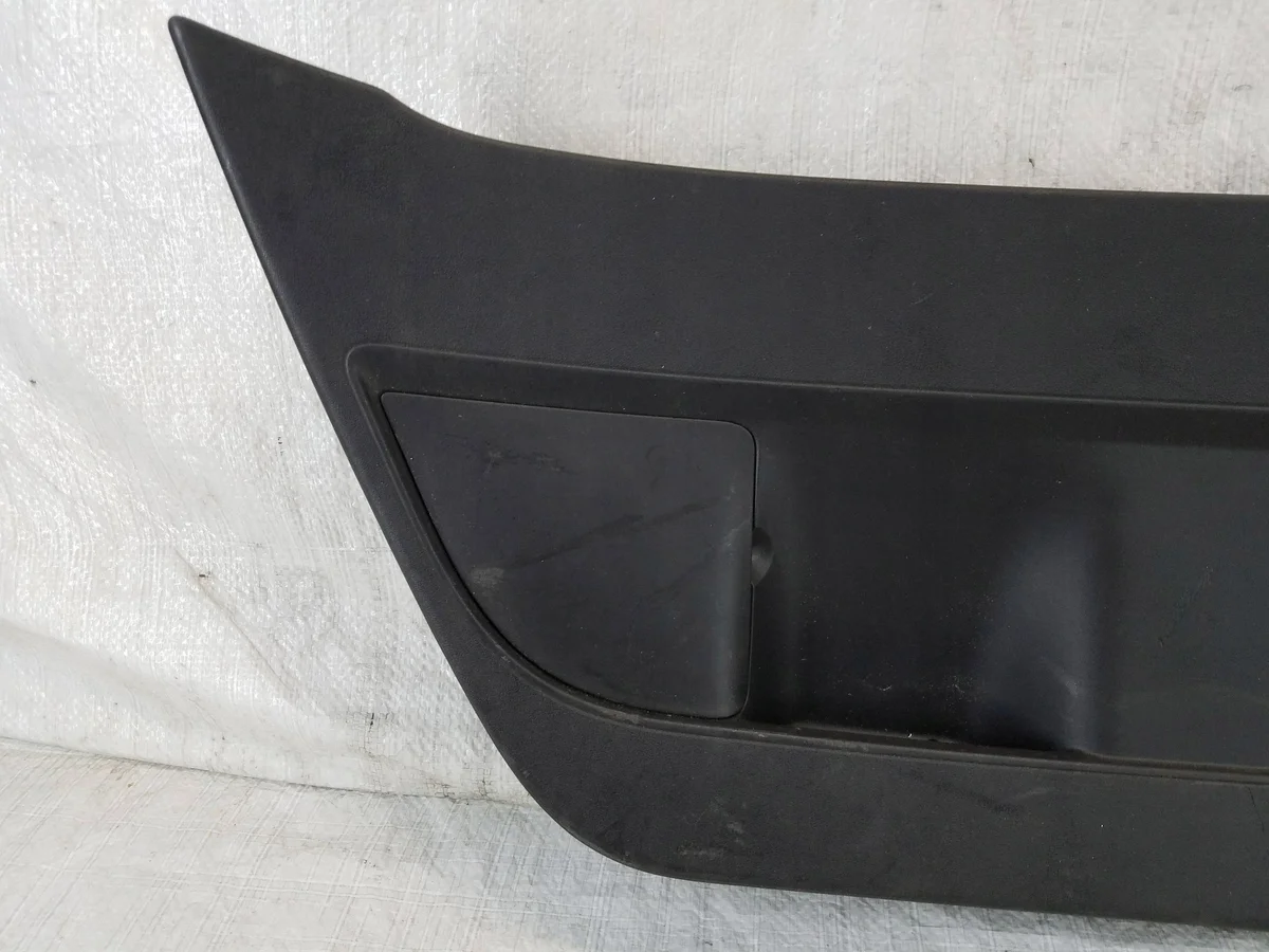 Copertura pannello bagagliaio Seat Leon II 1P9867601