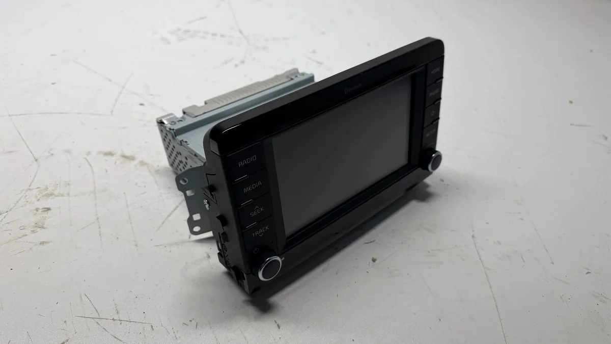 Autoradio GPS Kia Rio IV 96160-H8550 image 4