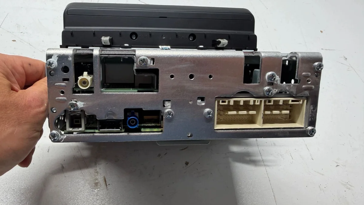 Autoradio GPS Kia Rio IV 96160-H8550 image 5